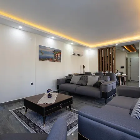 Vila Siba Belek