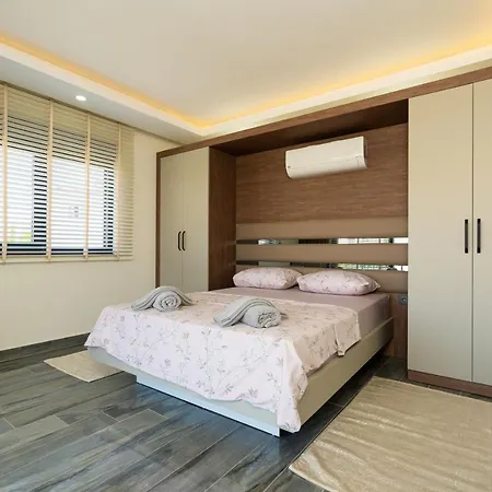 Vila Siba Belek