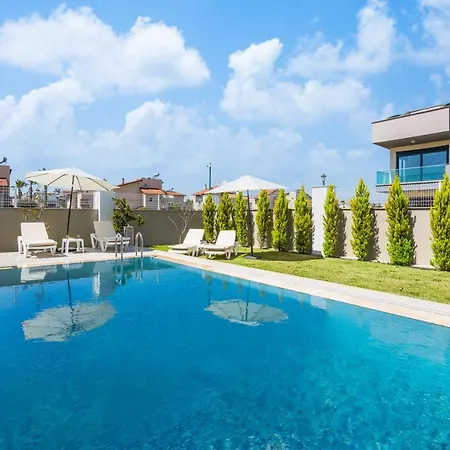 Siba Vila Belek